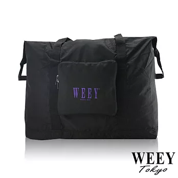 WEEY 旅行萬用袋 單幫袋 批貨袋 (黑) 459