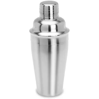 《BLOMUS》Shaker 曲線調酒杯(霧銀)