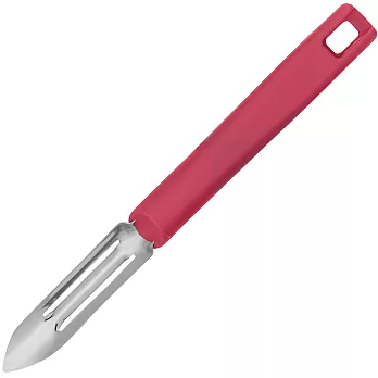 《FISKARS》COLOR 削皮器(桃紅)