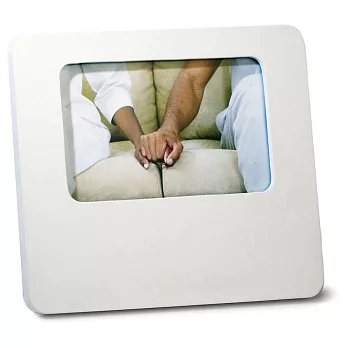 《PHILIPPI》細緻芽白相框(4” x 6”)