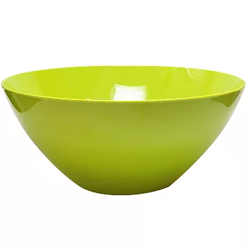 《KOZIOL》Rio沙拉攪拌碗(綠L)