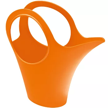 《KOZIOL》Cami提籃式筆筒花器(橘XS