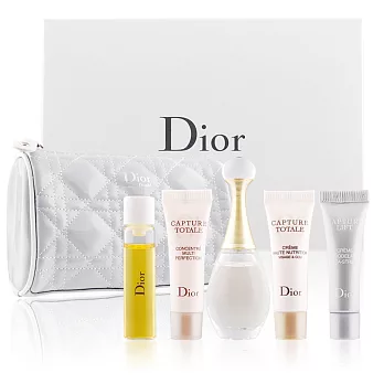 Dior 迪奧 逆時完美再造體驗禮-2014版