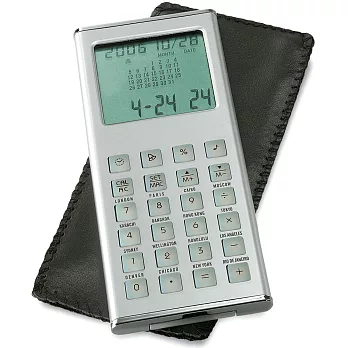 《REFLECTS》超輕薄旅行計算機