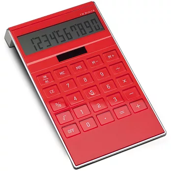 《REFLECTS》好便利計算機(紅)