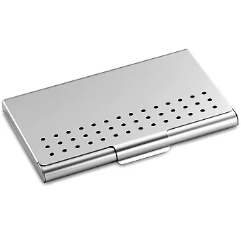 《REFLECTS》超輕橫點名片盒