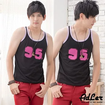 【Kiasma】夏日塗鴉背心(95)FREE95