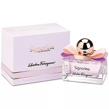 Salvatore Ferragamo 芭蕾女伶女性淡香水30ml