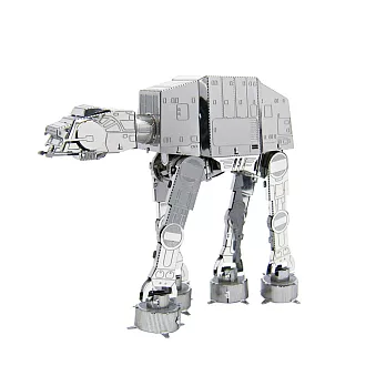 METALLIC NANO PUZZLE 金屬微型模型拼圖 星際大戰04 帝國軍AT-AT機械獸