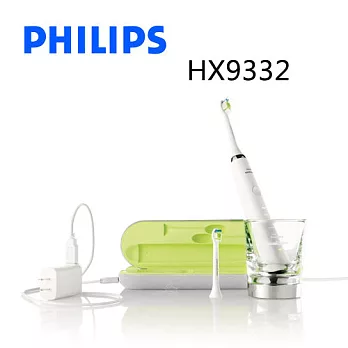 PHILIPS HX9332 飛利浦 充電式音波震動牙刷.