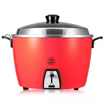 【TATUNG 大同】6人份不鏽鋼內鍋款電鍋 TAC-06-SR