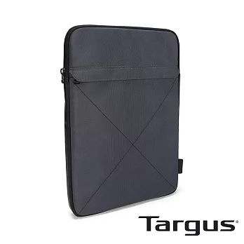 Targus T-1211 都會雅痞 13.3 吋直入式保護內袋 (灰)