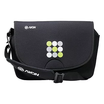 AXON 15吋多功能筆電外出包 - 黑色