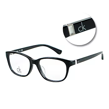 Calvin Klein 經典LOGO光學眼鏡 # 5805A-001-53