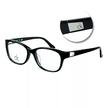 Calvin Klein 經典LOGO光學眼鏡 # 5808A-001-53
