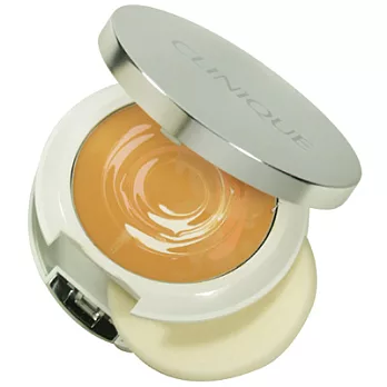 CLINIQUE倩碧 水磁場自動校色CC粉凝霜SPF30/PA++(10g)+盒[2色]#01粉膚色