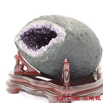 石頭記 烏拉圭開口笑紫晶洞-7.15kg