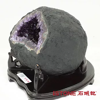 石頭記 烏拉圭開口笑紫晶洞-4.05Kg