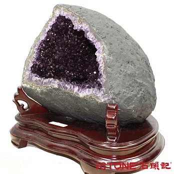 石頭記 烏拉圭開口笑紫晶洞-29.85Kg