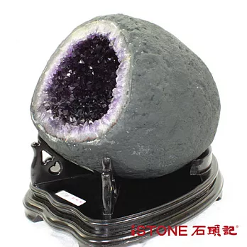 石頭記 烏拉圭開口笑紫晶洞-15.6kg
