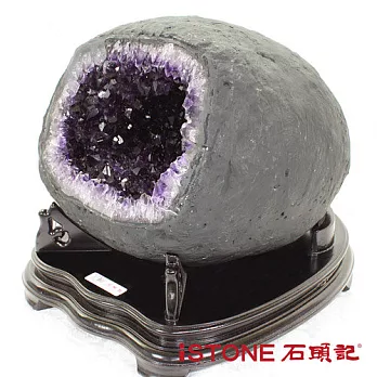 石頭記 烏拉圭開口笑紫晶洞-18.2kg