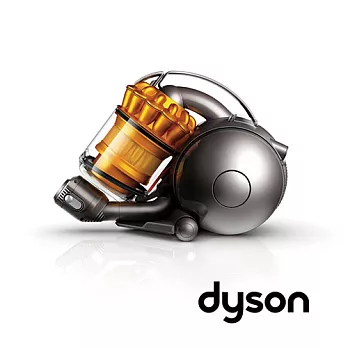 dyson ball DC36 multi floor圓筒式吸塵器鈦黃款