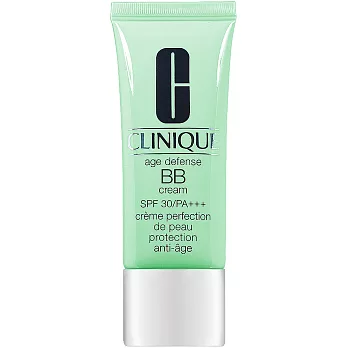 CLINIQUE 倩碧 時光肌無瑕BB霜(40ml)(新款)#natural