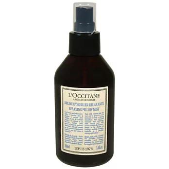 L’OCCITANE歐舒丹 草本舒緩晚安香氛(100ml)