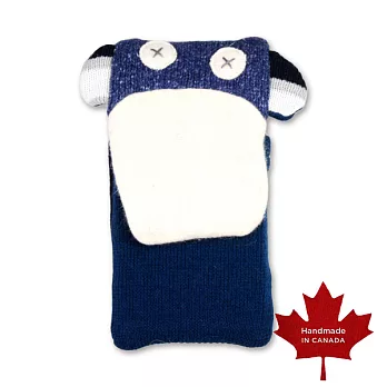 加拿大Cate＆Levi 手工拼布筆袋小猴 / Monke