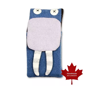 加拿大Cate＆Levi 手工拼布筆袋海象 / Seal