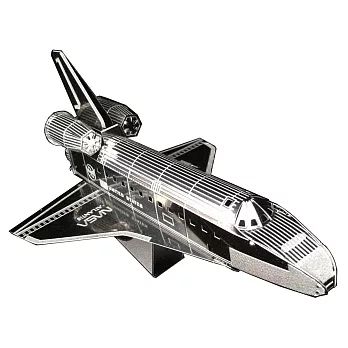 METALLIC NANO PUZZLE 金屬微型模型拼圖 10 NASA薩特爾