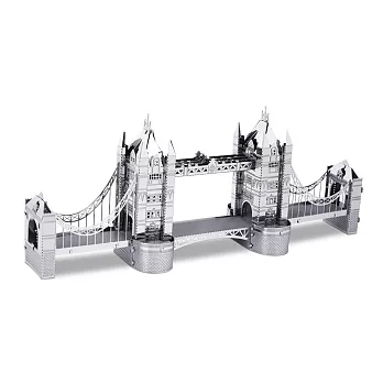 METALLIC NANO PUZZLE 金屬微型模型拼圖 15 倫敦大橋