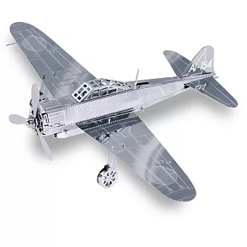METALLIC NANO PUZZLE 金屬微型模型拼圖 19 零式艦上戰鬥機