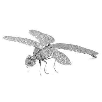 METALLIC NANO PUZZLE 金屬微型模型拼圖 32 蜻蜓