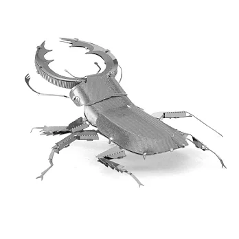 METALLIC NANO PUZZLE 金屬微型模型拼圖 33 甲蟲