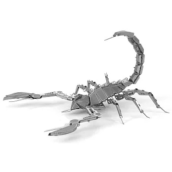 METALLIC NANO PUZZLE 金屬微型模型拼圖 36 蠍子