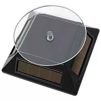 METALLIC NANO PUZZLE 金屬微型模型拼圖 太陽能旋轉底座