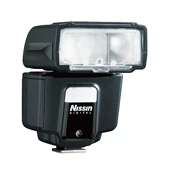 Nissin i40 For M4/3 輕量微型閃燈