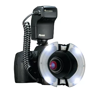 NISSIN MF18 環型微距 閃光燈 For Nikon