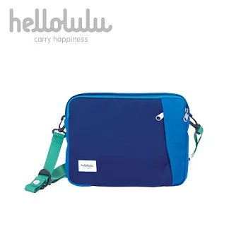 Hellolulu MICA-IPAD 輕盈保護包(深藍)
