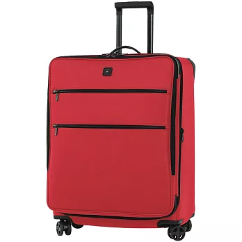 Victorinox Lexicon頂級彈道尼龍27吋行李箱-紅