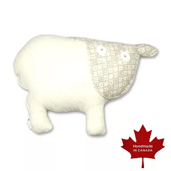 加拿大Cate＆Levi 寶寶好眠午睡枕小羊