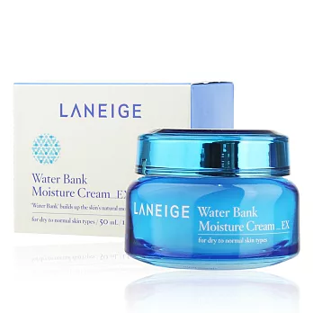 LANEIGE 蘭芝 水酷肌因保濕水凝霜(50ml)