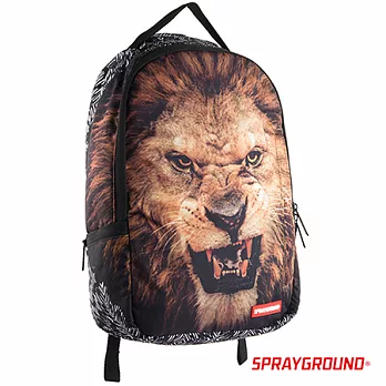 SPRAYGROUND 後背包萬獸之王