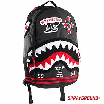 SPRAYGROUND 後背包鯊魚代表隊