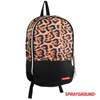 SPRAYGROUND 後背包金錢豹