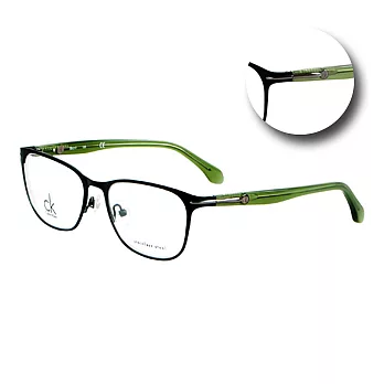 Calvin Klein 經典LOGO光學眼鏡 # 5372-967