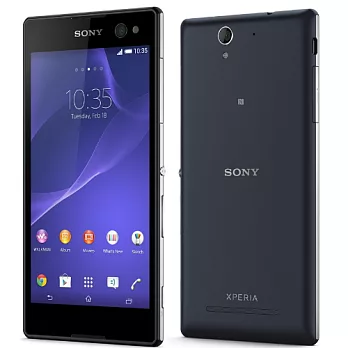 Sony Xperia C3 D2533愛戀自拍機(簡配/公司貨)幽芙黑