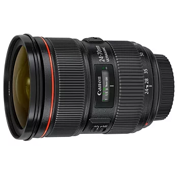 CANONEF 24-70mm f/2.8L II USM *(平輸) - 加送UV保護鏡+強力大吹求清潔組