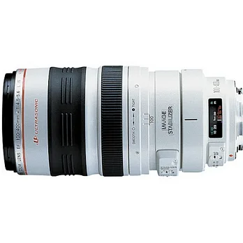 CANON EF 100-400mm f/4.5-5.6L IS USM *(平輸) - 加送UV保護鏡+強力大吹球清潔組